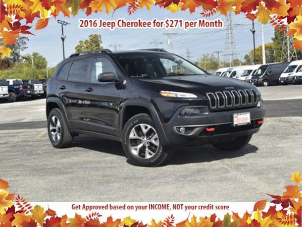 Get a 2014 Jeep Grand Cherokee for $374/mo BAD CREDIT NO PROBLEM -... for sale in Chicago, IL – photo 18
