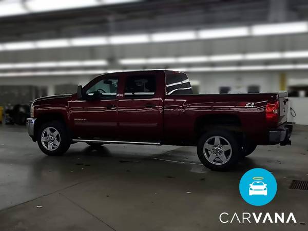 2014 Chevy Chevrolet Silverado 2500 HD Crew Cab LT Pickup 4D 6 1/2... for sale in Boone, NC – photo 6