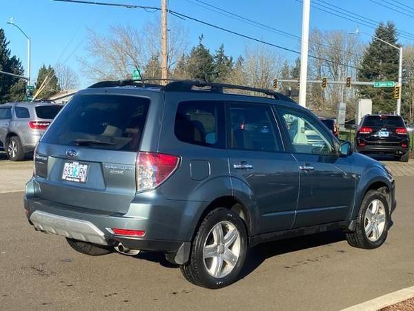 2010 Subaru Forester AWD All Wheel Drive 4dr Auto 2 5X Premium for sale in Salem, OR – photo 6