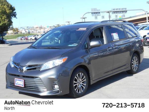 2018 Toyota Sienna XLE SKU:JS933829 Regular for sale in colo springs, CO – photo 2