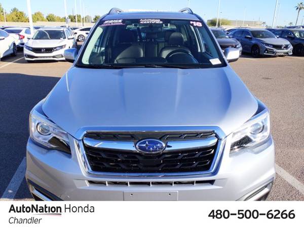 2018 Subaru Forester Limited AWD All Wheel Drive SKU:JH579728 - cars... for sale in Chandler, AZ – photo 2