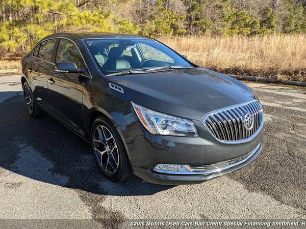 2016 Buick LaCrosse Sport Touring - - by dealer for sale in Smithfield, NC – photo 3