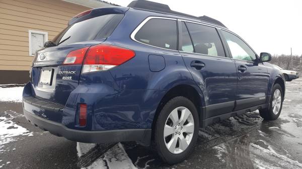 2011 SUBARU OUTBACK: MASSACHUSSETTES CAR, SERVICED, 6 MONTH... for sale in Remsen, NY – photo 5