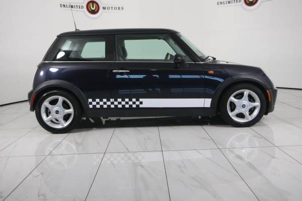 2005 MINI Cooper Hardtop LUXURY COUPE IMPORT RELIABLE LOW MILES -... for sale in Westfield, IN – photo 2