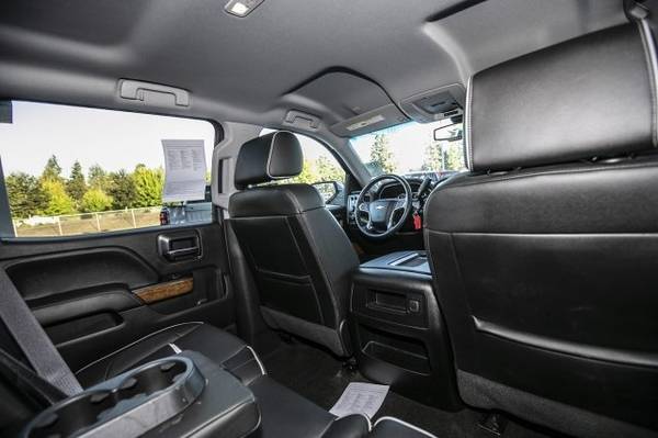 2017 Chevrolet Silverado 1500 High Country Crew Cab 4WD for sale in McKenna, WA – photo 16