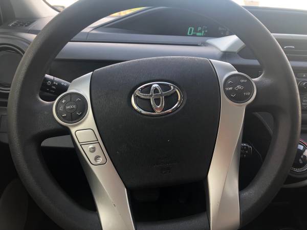 2012 Toyota Prius hybrid for sale in Springdale, AR – photo 11