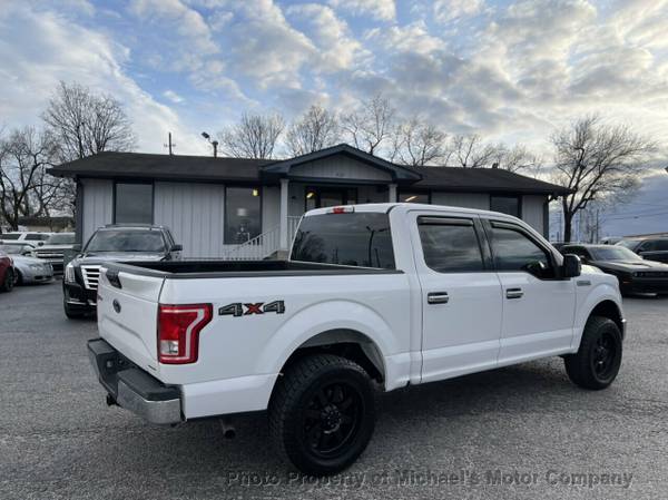 2015 Ford F-150 2015 FORD F-150, 4WD, 3 5 ECO BOOS - cars & for sale in Nashville, AL – photo 6