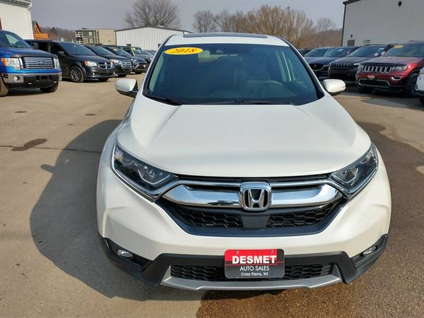2018 Honda CR-V EX - - by dealer - vehicle automotive for sale in Cross Plains, WI – photo 2