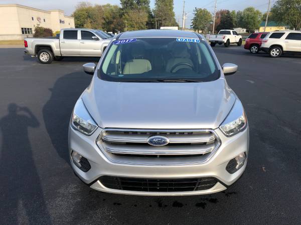 2017 Ford Escape SE FWD - - by dealer - vehicle for sale in Pinckneyville, IN – photo 8