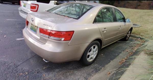 2007 Hyundai Sonata - cars & trucks - by owner - vehicle automotive... for sale in Hattiesburg, MS – photo 5