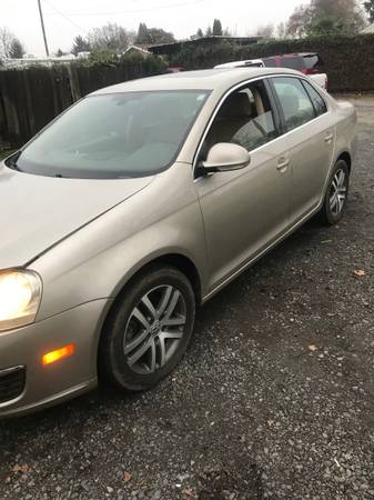 2005 VW Jetta - cars & trucks - by owner - vehicle automotive sale for sale in Salem, OR