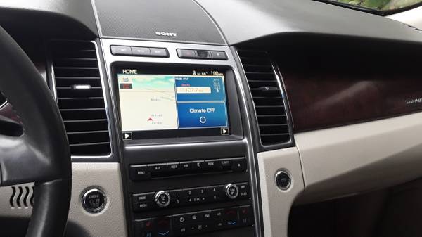 2010 FORD TAURUS LIMITED - cars & trucks - by owner - vehicle... for sale in De Land, IL – photo 8