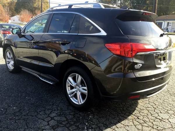 2014 Acura RDX Technology - - by dealer - vehicle for sale in Greensboro, NC – photo 5