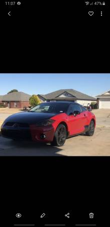 2006 Mitsubishi Eclipse GT (Open to Trade for Motorcycle) for sale in Killeen, TX