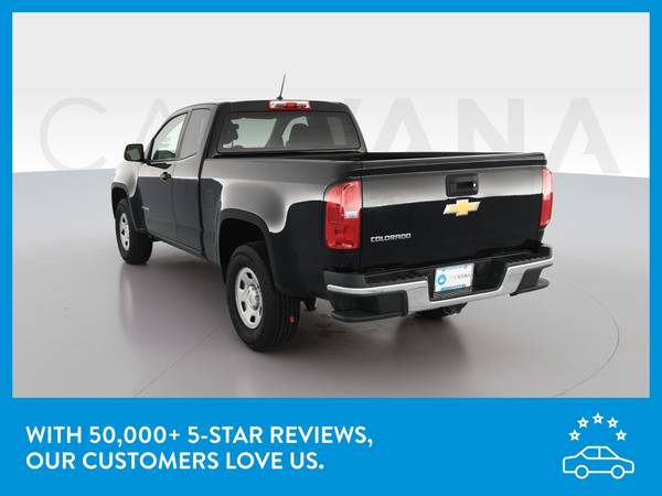 2018 Chevy Chevrolet Colorado Extended Cab Work Truck Pickup 2D 6 ft for sale in Fort Myers, FL – photo 6