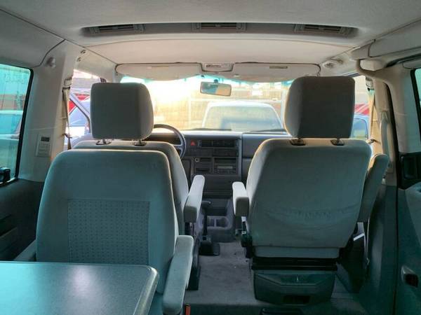 2002 Volkswagen Eurovan MV CLEAN TITLE V6 MUST SEE PHOTOS - cars &... for sale in Chula vista, CA – photo 15