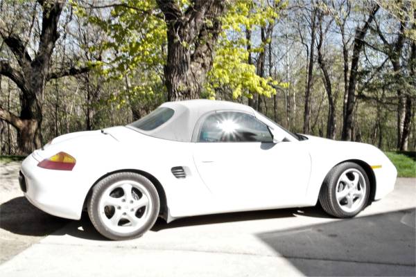 Convertible Porsche Boxster for sale in Welch, MN – photo 2