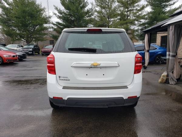 2017 Chevrolet Equinox LS - - by dealer - vehicle for sale in Georgetown, KY – photo 5