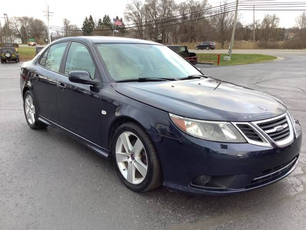 2009 Saab 9.3 2.0T! Loaded! Finance Guaranteed! - cars & trucks - by... for sale in Ortonville, MI – photo 7