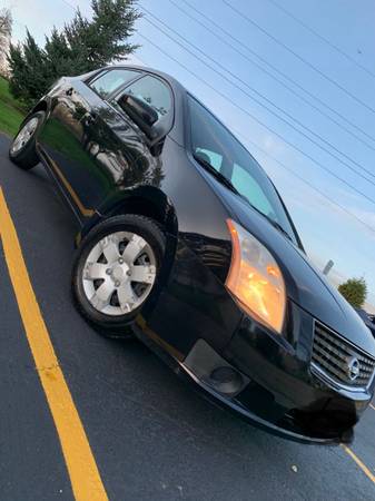 2007 Nissan Sentra 2.0S! 4 cyl auto! 126k miles. Clean! for sale in Hanover park, IL – photo 6