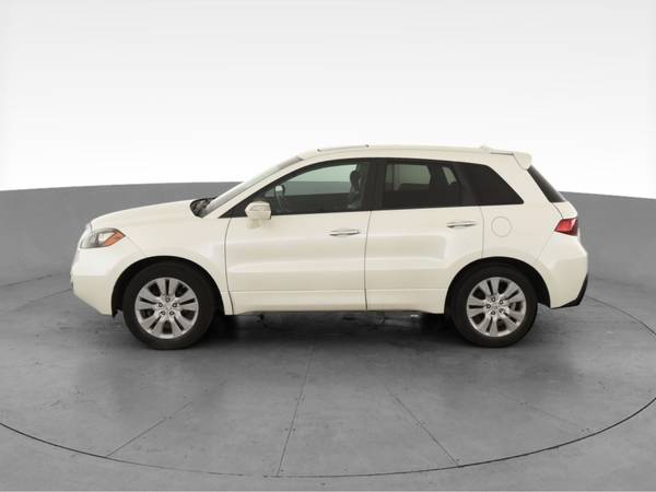 2010 Acura RDX Sport Utility 4D suv White - FINANCE ONLINE - cars &... for sale in NEWARK, NY – photo 5