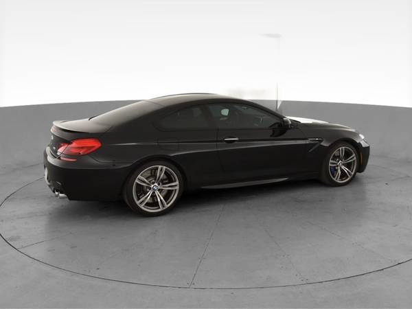 2015 BMW M6 Coupe 2D coupe Black - FINANCE ONLINE - cars & trucks -... for sale in Phoenix, AZ – photo 12