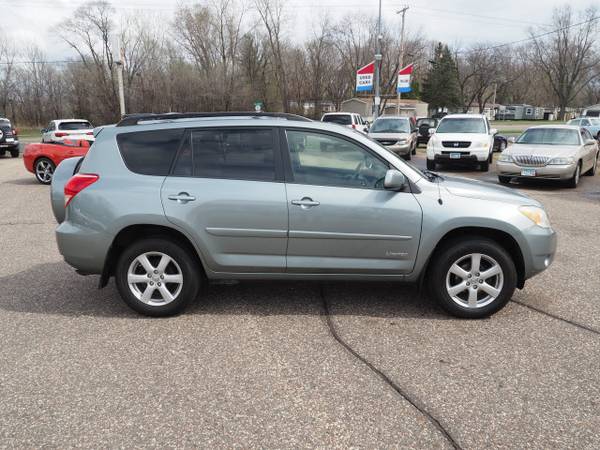 2007 Toyota RAV4 Limited - - by dealer - vehicle for sale in Inver Grove Heights, MN – photo 2