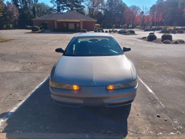 2001 Oldsmobile Intrigue (PASSED EMMISIONS) - cars & trucks - by... for sale in Rex, GA – photo 9