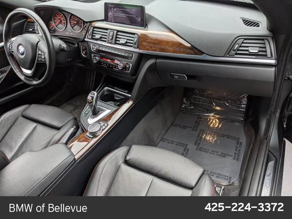 2015 BMW 3 Series Gran Turismo 335i xDrive AWD All Wheel... for sale in Bellevue, OR – photo 22