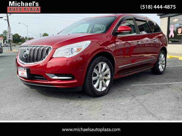 2013 Buick Enclave Premium - cars & trucks - by dealer - vehicle... for sale in east greenbush, NY – photo 8