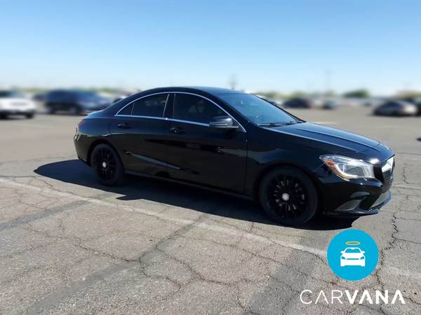 2014 Mercedes-Benz CLA-Class CLA 250 4MATIC Coupe 4D coupe Black - -... for sale in Kansas City, MO – photo 15