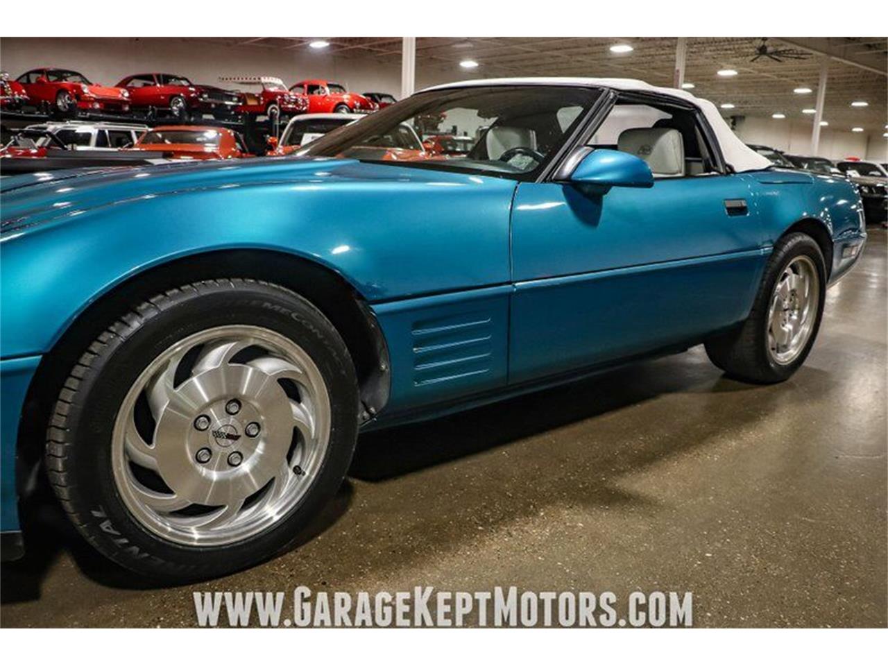 1993 Chevrolet Corvette for sale in Grand Rapids, MI – photo 30