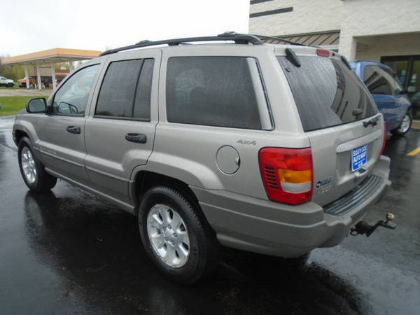 2001 Jeep Grand Cherokee 4dr Laredo 4WD - - by dealer for sale in Cudahy, WI – photo 5