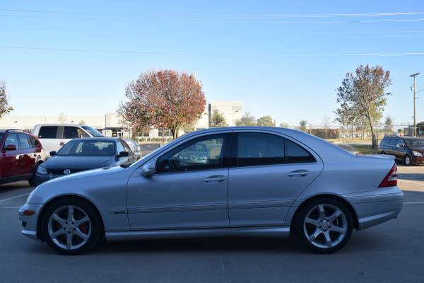 07 MERCEDES BENZ C230 IN GREAT CONDITIONS!RUNS EXCELLENT!! - cars &... for sale in Lewisville, TX – photo 8