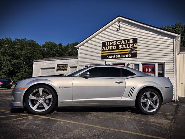 2010 Chevrolet Camaro 2SS Coupe for sale in Goshen, OH – photo 4