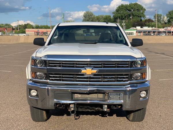 2015 Chevrolet Silverado 2500 H.D. LT! Financing for everyone for sale in Minneapolis, WI – photo 2