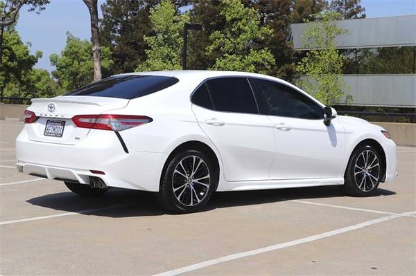 2018 Toyota Camry Call for availability - - by dealer for sale in ToyotaWalnutCreek.com, CA – photo 3