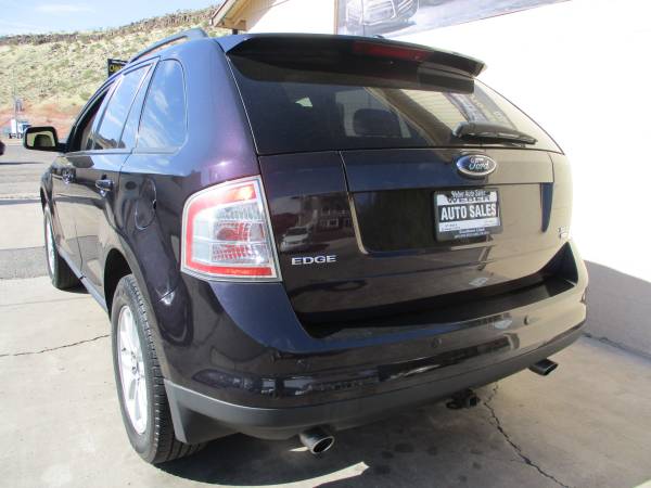 Ford Edge SEL AWD - - by dealer - vehicle automotive for sale in Saint George, UT – photo 7
