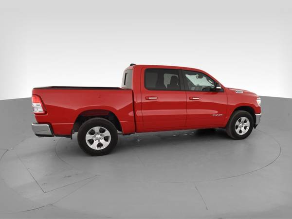 2019 Ram 1500 Crew Cab Big Horn Pickup 4D 5 1/2 ft pickup Red - -... for sale in Montgomery, AL – photo 12