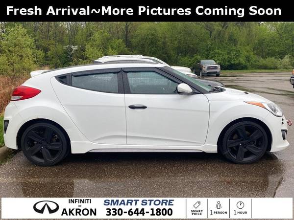 2015 Hyundai Veloster Turbo - Call/Text - - by dealer for sale in Akron, OH – photo 6