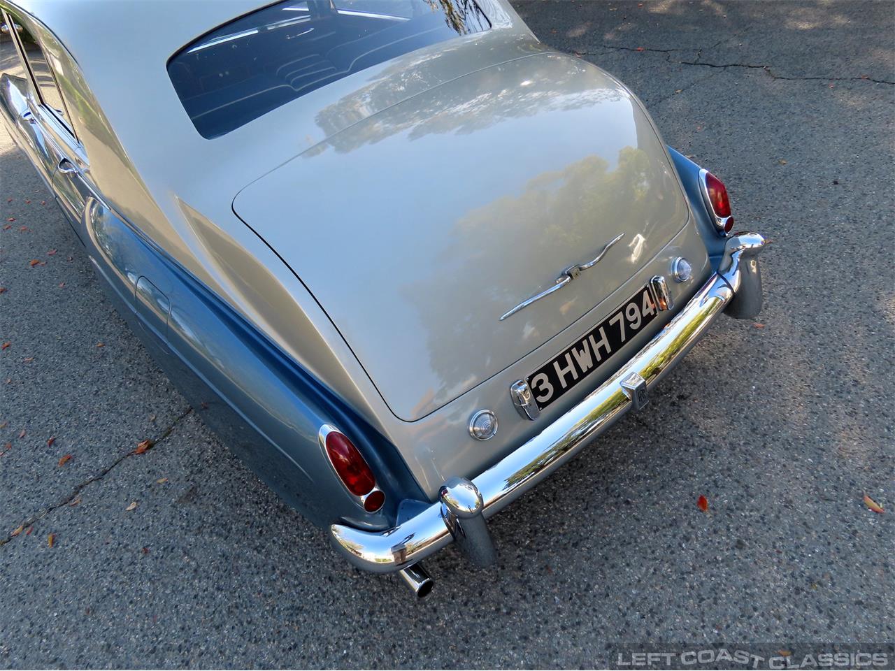 1961 Rolls-Royce Silver Cloud II for sale in Sonoma, CA – photo 41