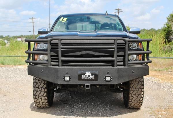 !!2015 CHEVY 2500 LTZ*LOADED*SUPER NICE*NEW 35'S*REPLACEMENT BUMPERS!! for sale in Liberty Hill, IN – photo 16