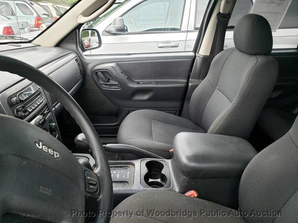 2002 Jeep Grand Cherokee 4dr Laredo 4WD Blue for sale in Woodbridge, District Of Columbia – photo 8