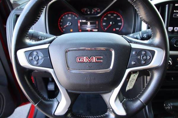 2016 GMC CANYON crew cab - - by dealer - vehicle for sale in Petaluma , CA – photo 8
