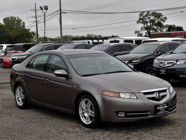 2008 Acura TL 70,205 miles One Owner - cars & trucks - by dealer -... for sale in Downers Grove, IL – photo 2