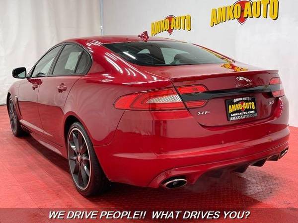 2015 Jaguar XF 3 0 Sport 3 0 Sport 4dr Sedan We Can Get You Approved for sale in TEMPLE HILLS, MD – photo 10