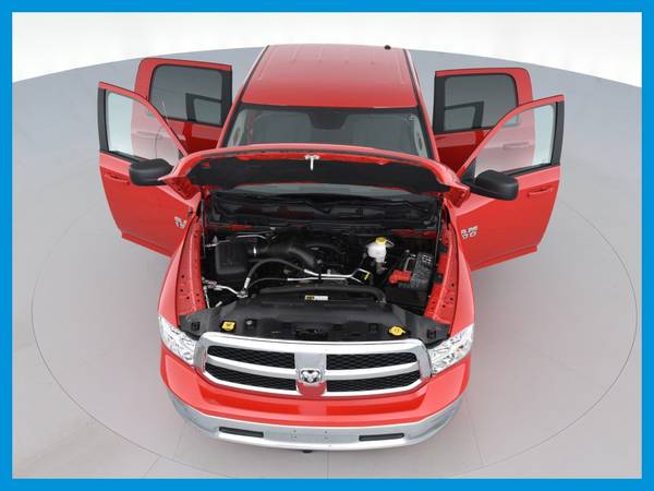 2020 Ram 1500 Classic Crew Cab SLT Pickup 4D 6 1/3 ft pickup Red for sale in Easton, PA – photo 22