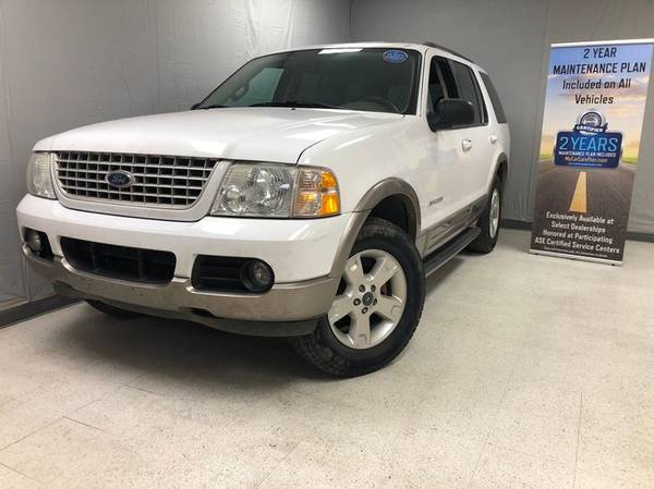 2005 Ford Explorer Limited -Guaranteed Approval! for sale in Addison, TX – photo 2