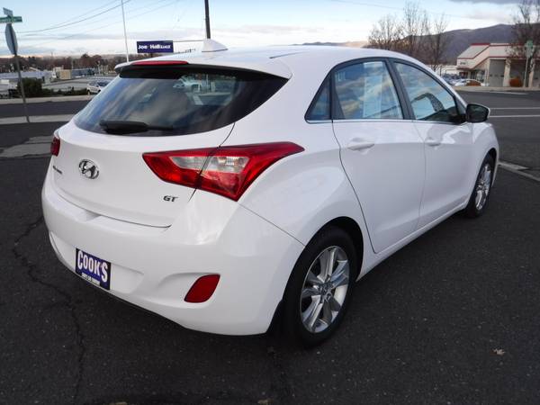 2013 Hyundai Elantra GT 5dr Heated Seats And Super Low 60k Miles!!!... for sale in LEWISTON, ID – photo 3