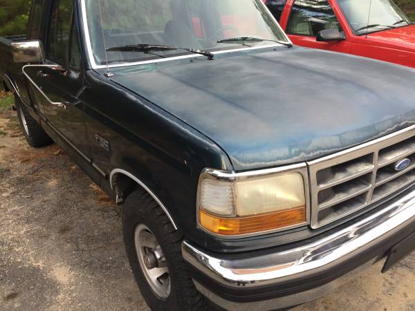 Ford F150 4x4 Florida Truck ! 1994 for sale in Other, VT – photo 6